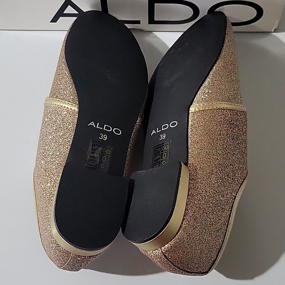 NWT Aldo shoes, 39B - Picture 2 of 5